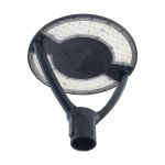Ledvance Éclairage Public LED Urban Lanterne Aluminium Gris 29W 3945lm 165X65D - 830-840 CCT | IP66 - Asymétrique