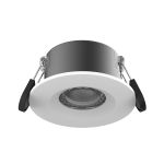 Noxion Spot LED Ares Firerated 6W 540lm 927- 940 3CCT- Fixe Blanc| Diamètre 68mm