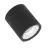 Ledvance Downlight LED Surface IP65 Aluminium Noir 15W 1650lm 60D - 840 Blanc Froid | IP65