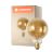 Ledvance Smart+ Wifi E27 G80 8W 600lm - 822-850 Variable Blanc | Dimmable - Équivalent 60W