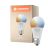 Ledvance Smart+ Wifi E27 A60 9.8W 1055lm - 827-865 Variable Blanc | Dimmable - Équivalent 75W