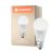 Ledvance Smart+ Wifi E27 A70 14W 1521lm - 827 Blanc Très Chaud | Dimmable - Équivalent 100W