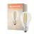 Ledvance Classic LED E27 Poire Filament Claire 7.2W 806lm - 927 Blanc Très Chaud | Meilleur rendu des couleurs - Dimmable - Équivalent 60W