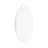 Ledvance Hublot LED Surface Circulaire 42W 3500lm - 830 Blanc Chaud | 500mm - IP44 - Dali Dimmable