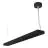 Ledvance Panneau LED Linéaire Indiviled Direct/indirect 12 54W 4550lm - 940 Blanc Froid | 120x12cm - UGR 