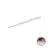 Ledvance LED Rail De Fixation Suspendu Trusys Universel Blanc 73W 12750lm - 840 Blanc Froid | Équivalent 2x58W