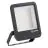 Ledvance Projecteur LED Area Gen 2 Noir 67W 9300lm - 830 Blanc Chaud | IP66 - Asymétrique