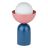 Ledvance Decor Bowl Lampe De Chevet Bleu | 200mm - Convient pour E14