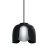 Ledvance Decor Corolle Suspension Luminaire Noir | 200mm - Convient pour E27