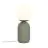 Nordlux Lampe De Chevet Notti Métal et Verre Vert | Convient pour 1x E14
