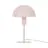 Nordlux Lampe De Chevet Ellen Métal Rose | Convient pour 1x E14