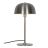 Nordlux Cera Lampe De Chevet Argent | Convient pour E14