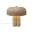 Nordlux Sandro Lampe De Chevet Brun | Convient pour E27