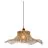 Good&Mojo Suspension Luminaire Ibiza Bambou Brun L | Convient pour 1x E27 