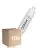 Lot 10x Osram Tube LED T5 (HF) High Efficiency 16W 2400lm - 840 Blanc Froid | 115cm - Équivalent 28W