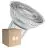 Lot 6x Osram LED Superstar Réflecteur Spot GU10 PAR16 6W 575lm 120D - 927 Blanc Très Chaud | Meilleur Rendu Des Couleurs - Dimmable - Équivalent 46W