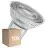 Lot 10x Ledvance Spot LED GU10 PAR16 2.4W 230lm 36D - 940 Blanc Froid | Meilleur Rendu Des Couleurs - Dimmable - Équivalent 35W