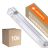 Lot 10x Ledvance Réglette LED Étanche Imperméable Boîtier Vide  Performance | Convient Pour 2x120cm Tube LED