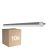 Lot 10x Ledvance Réglette LED Étanche Imperméable Compact 23W 2800lm - 840 Blanc Froid | 120cm 