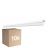 Lot 10x Ledvance Réglette LED Linear Compact 20W 2000lm - 840 Blanc Froid | 120cm