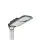 Philips Éclairage Public LED AluRoad Gen2 Pro Mini Aluminium Gris 31W 4760lm 5x55x150D - 740 Blanc Froid | IP66 - Asymétrique