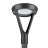 Philips Éclairage Public LED BDS300 Gris 33W 5127lm 50-4x123D - 730 Blanc Chaud | IP66