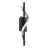 Eglo Applique Murale Conaprato Acier Brushed Laiton, Noir 8.8W 1050lm - 827-840-865 CCT | Dimmable