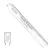 Noxion Tube LED T8 Avant (EM/Direct 230V) Standard Output 15W 1800lm - 865 Lumière Du Jour | 120cm - Équivalent 36W