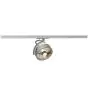 SLV Spot Sur Rail Kalu Rail Monophasé Aluminium Gris | Convient pour 1x GU10 (AR111) 