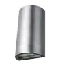 Ledvance Endura Style Alu Applique Murale Gris Up & Down 12W 700lm - 830 Blanc Chaud