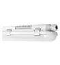 Ledvance Réglette LED Étanche Imperméable Gen 2 46W 5750lm - 830 Blanc Chaud | 150cm - Éclairage De Secours 3 Heures - Équivalent 1x58W