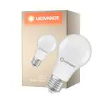 Ledvance Classic LED E27 Poire Dépolie 8.8W 806lm - 827 Blanc Très Chaud | Détecteur De Mouvement Et De Lumière - Équivalent 60W