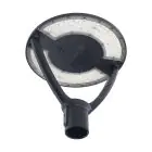 Ledvance Éclairage Public LED Urban Lanterne Aluminium Gris 29W 3945lm 165X65D - 830-840 CCT | IP66 - Asymétrique