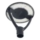 Ledvance Éclairage Public LED Urban Lanterne Gris 15-29W 1830-3538lm 165x65D - 822-827 CCT |IP66 - Asymétrique - Puissance Réglable