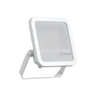 Ledvance Projecteur LED 100 Aluminium Blanc 69W 9150lm 100D - 830 Blanc Chaud | IP66 - Symétrique 