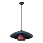 Ledvance Decor Flying Mushroom Suspension Luminaire Suspension Luminaire Bleu | 500mm - Convient pour E27