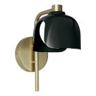 Ledvance Decor Corolle Applique Murale Noir | Convient pour G9