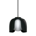 Ledvance Decor Corolle Suspension Luminaire Noir | 200mm - Convient pour E27