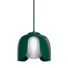 Ledvance Decor Corolle Suspension Luminaire Vert | 200mm - Convient pour E27