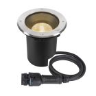 SLV Dasar Aluminium Gris 19W 1950lm - 830 Blanc Chaud | Dali Dimmable