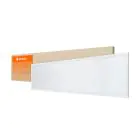 Ledvance Panneau LED Comfort Aluminium Blanc 33W 4320lm - 840 Blanc Froid | 120x30cm